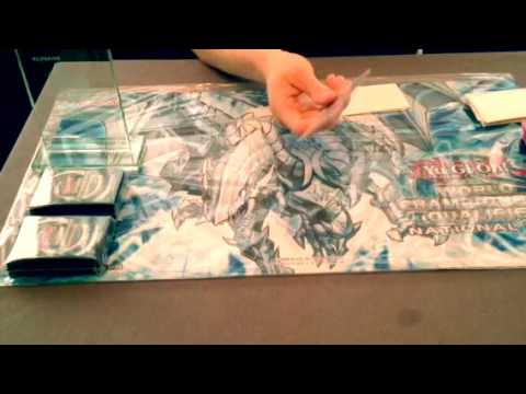 Yu-Gi-Oh ! Franck B Top 4 French National w/ BA Pure