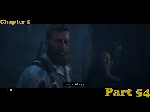 RED DEAD REDEMPTION 2 Walkthrough Gameplay Part 54 - SAVAGERY UNLEASHED DESPOT (RDR2)