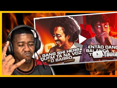 Jhony REACT - OS MELHORES FLOWS DO ANO🤯🎶🎧