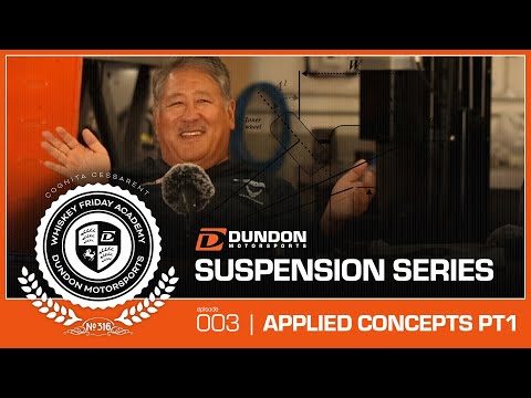 Race Car Suspension Optimization EXPOSED: Pro Tips on Suspension Geometry, Anti-Dive, Camber & More