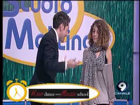 Adesso tocca a te: Arianna Campagna - Studio Mattina 14/03/13