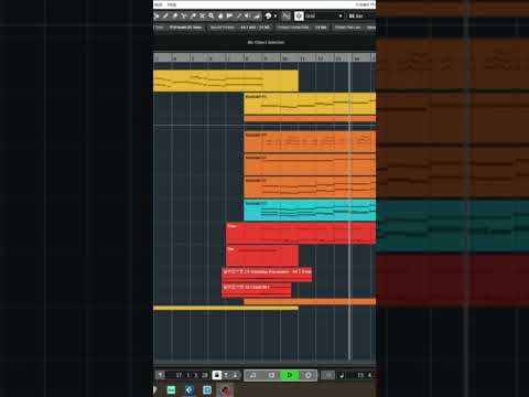 The Midi Orchestration - Pandit