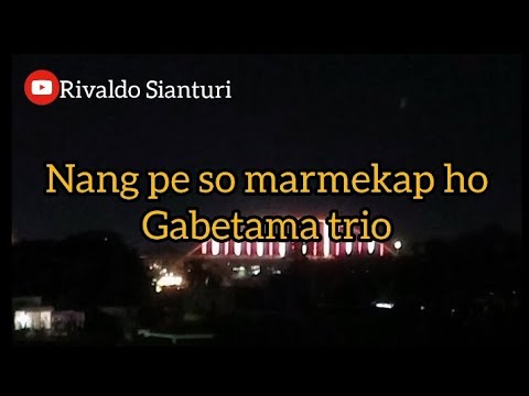 lirik Batak - Nang pe so marmekap ho