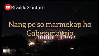 Download lagu lirik Batak - Nang pe so marmekap ho mp3 Download lagu lirik Batak - Nang pe so marmekap ho mp3
