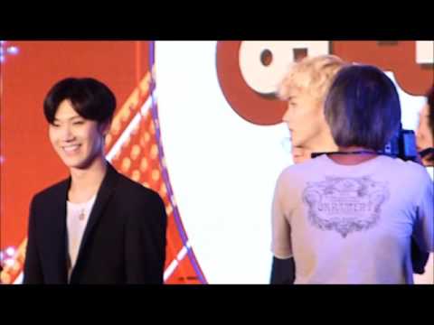 [020717] MasitaNewPresenters #DOYOUNG #TEN #NCT