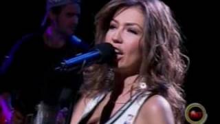 Thalia - Baby I&#39;m In Love (Live)