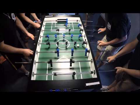 TFC Forchheim Challenger 11.07.15 Einzug Finale OD WBR D.Leitner & S.Topbas vs C.Heber & F.Maqua