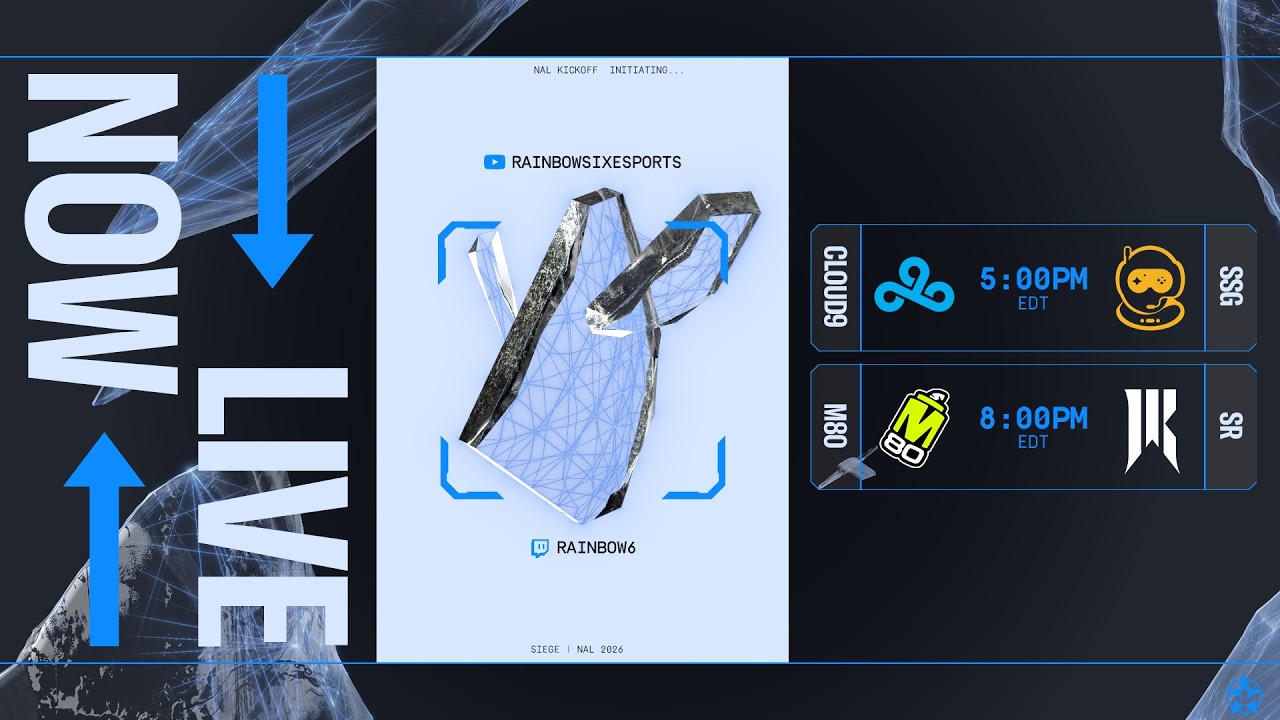 NAL 2026 - Kickoff | Playoff Stage - Day 2