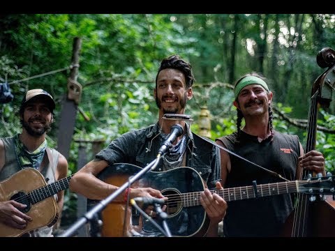 The Desert Kind - Mountain Song - Pumphouse Sessions @Pickathon 2017 S04E09