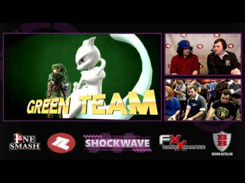 SW 58 Smash 4 - Dakpo + Denti vs Mew² + Hyrule Herlo - Winners Finals