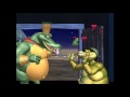 Klump And King K Rool