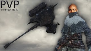 Dark Souls 3 - Ledo's Hammer PvP