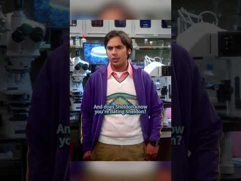 The guy who likes Amy
