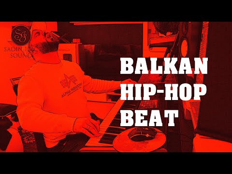 Sadin Idić - BALKAN HIP-HOP BEAT
