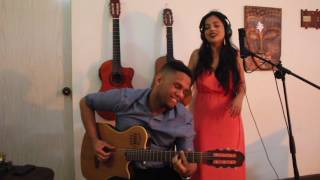 Samba de uma nota so. Sandy Mireles and Chris Kross