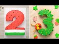 Countdown with Cakes | Top Clever and Stunning Number Cake Decorating Ideas