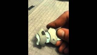 alpha s 3 key  diy