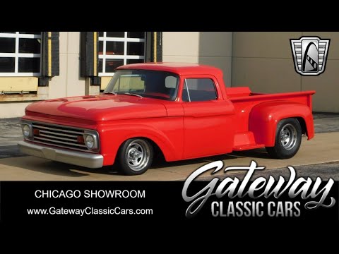 1964 Ford F100 (CC-1884101) for sale in O'Fallon, Illinois