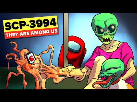 SCP-3994 - Normal Human People