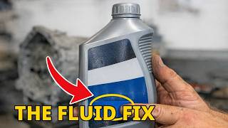Torque Converter Shudder at 45 MPH – Fluid Fix for GM 6L80/8L90 Trucks