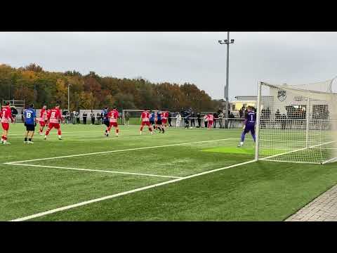 Gruppenliga 1 FC Erlensee vs SpVgg Neu-Isenburg TORE