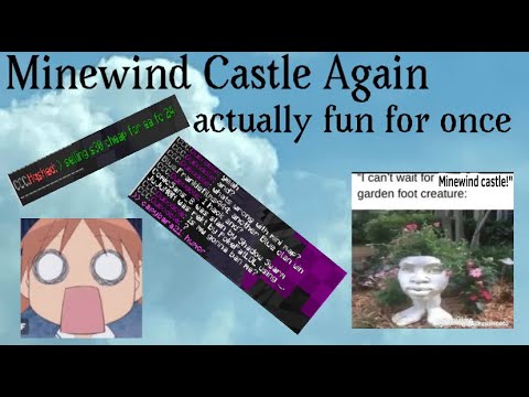 Mind-Blowing Minewind Castle Madness
