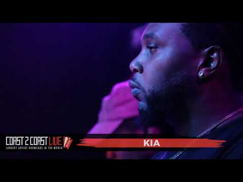 Kia Performs at Coast 2 Coast LIVE | Houston All Ages Edition 8/19/17
