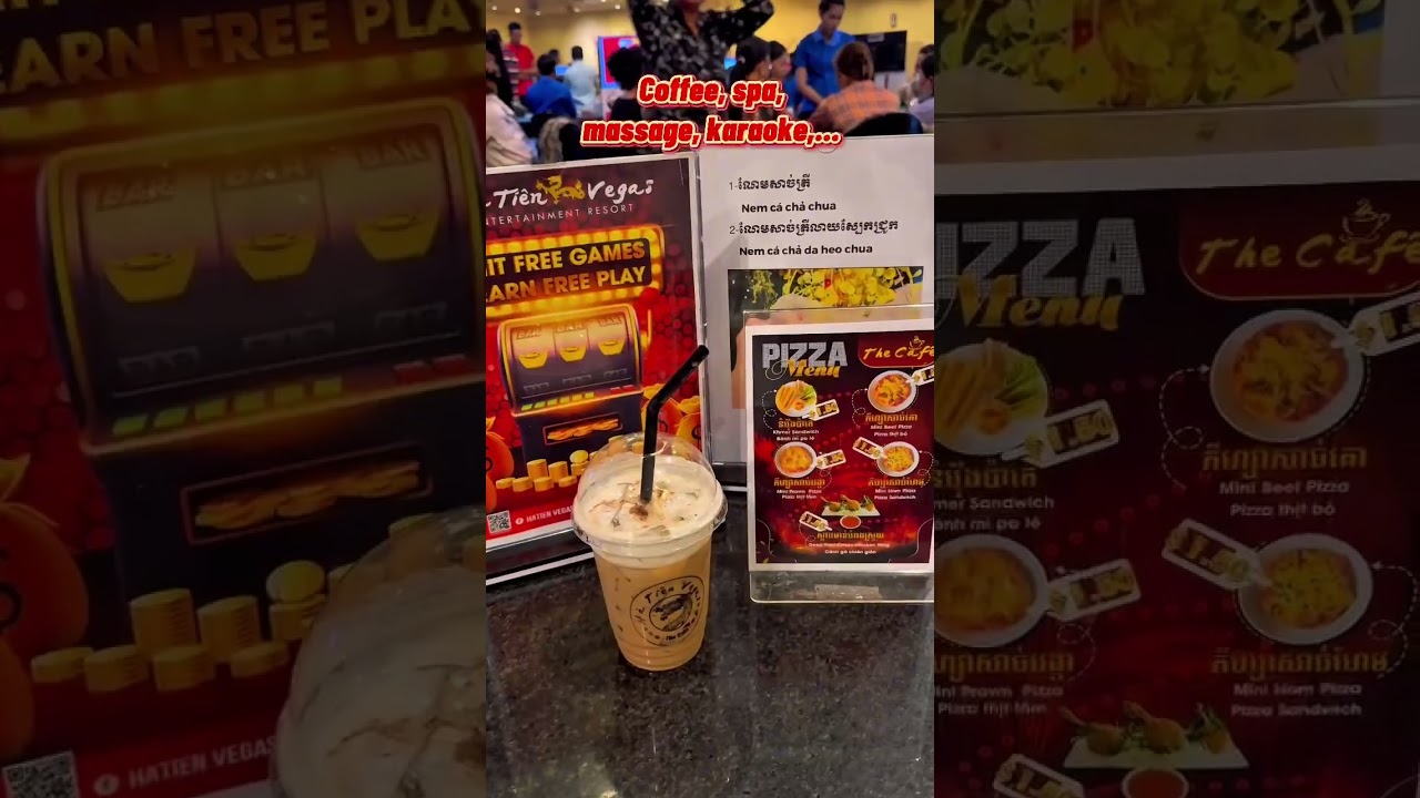 Tiktoker Độ Phạm review Hà Tiên Vegas – Trải nghiệm Campuchia đầy thú vị!