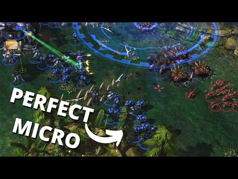 This Is What The Best Terran vs Zerg Looks Like (ft. Clem, Serral & Reynor)