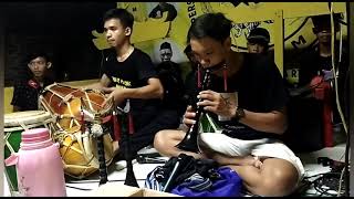 Download lagu CHANNEL TEROMPET - CEK SON KENDANG JURUS GARUDA MUDA  🎧👍 mp3