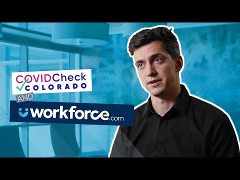 COVIDCheck Colorado - Customer Success Story