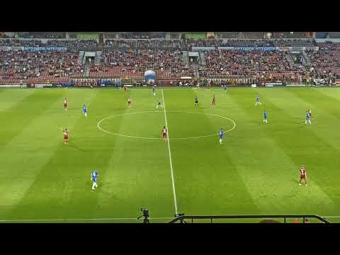 CFR CLUJ - FCU CRAIOVA 1-0 Baraj Conference League 01.06.2023