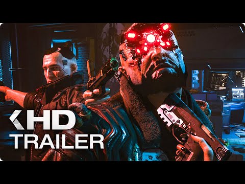 CYBERPUNK 2077 - 50 Minutes of Gameplay Walkthrough (2019)