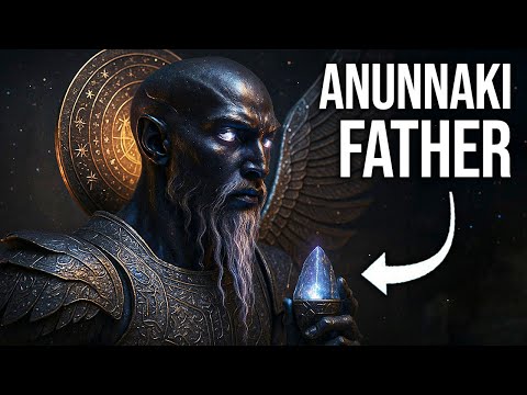 Anu: The Father of the Anunnaki Who Shaped Heaven, Earth, and Mankind | History for Sleep