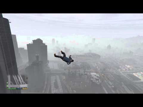 Grand Theft Auto V La MORTE PIU ATROCE DEL MONDO
