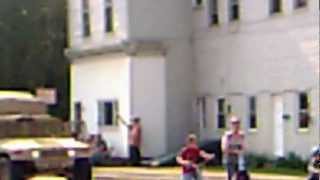 preview picture of video 'M. Parade Bolivar NY May 28, 2012'