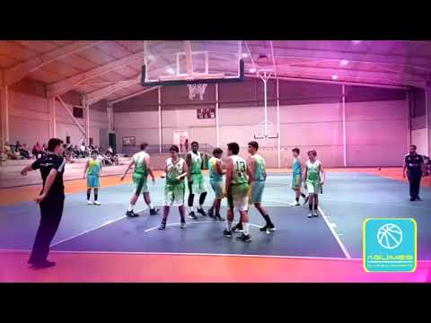 CB Agüimes Precadete VS CB Ingenio Temporda 2019