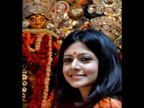 Durga Puja Wishes By Koel Mallick 2014