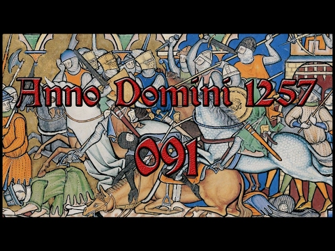 Anno Domini 1257 - Ep. 91 'Spear of York'