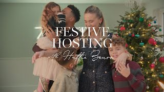 Marks & Spencer — Festive Hosting with Hattie Bourn