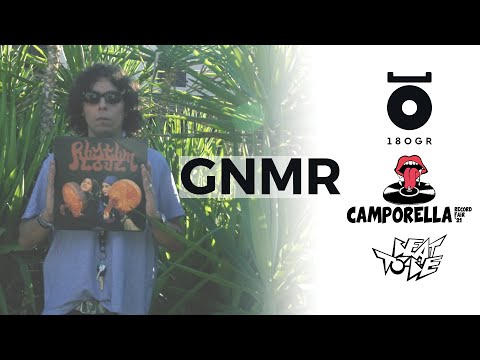 GNMR in 180 GR x Camporella Record Fair, Parma - 2021