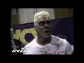 Rick Rude Goes In On Sting After He Wins The WCW Title