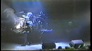 Discharge (Stoke-On-Trent 1983) {front} [12]. Drunk With Power