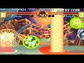 Darkstalkers Pyron Boss Fight Crash
