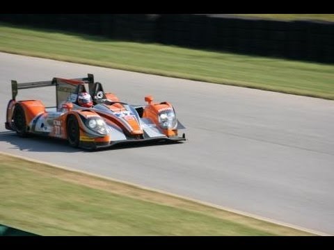 2012 ALMS VIR Full Race Part 1/2