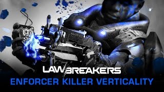 Альфа Lawbreakers начнется в июне