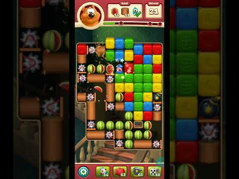 Toon Blast Level 7083 👍