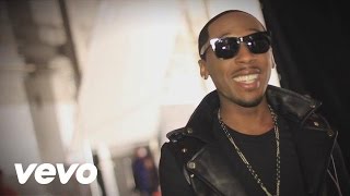 Jonn Hart - Behind The Scenes of Who Booty (Remix) ft. French Montana