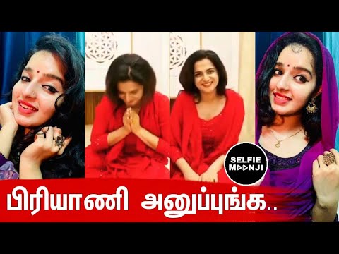EID MUBARAK 2020 Wishes by Divya Darshini and Malavika Menon | Selfie Moonji