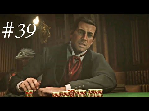 Red Dead Redemption 2 - Story Mode Walkthrough Gameplay Part #39